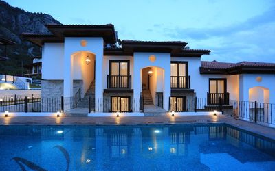 Verde Suites Akyaka · 2