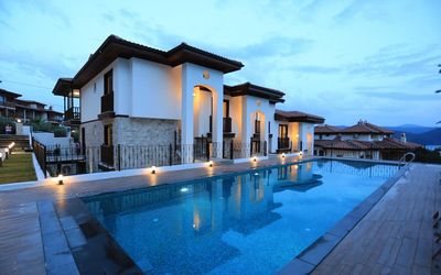 Verde Suites Akyaka · 3