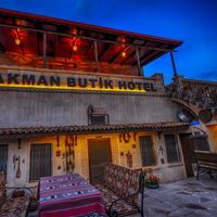 Akman Butik Hotel