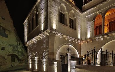 Cappadocia Cave Land Hotel · 2