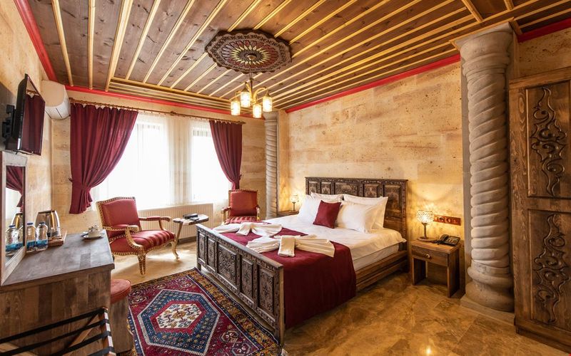 Volare Stone Hotel · 1