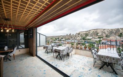 Volare Stone Hotel · 2