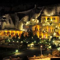 Alfina Cave Hotel