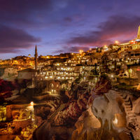 Argos in Cappadocia