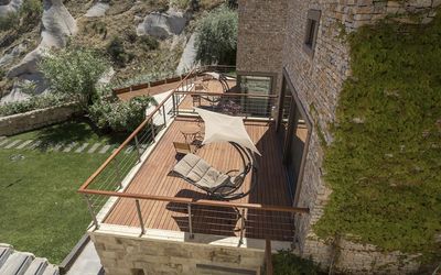 Ariana Sustainable Luxury Lodge · 3