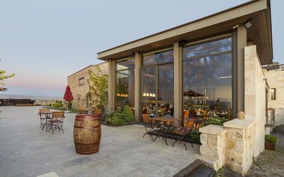 Ariana Sustainable Luxury Lodge · 2