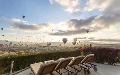 Ariana Sustainable Luxury Lodge · 4