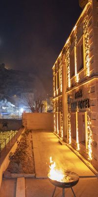 Atax Cave Hotel