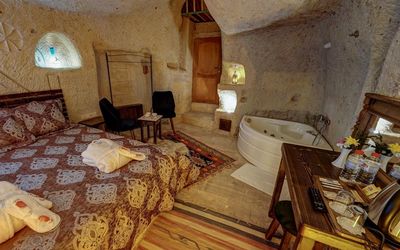 Cappadocia Alaz Cave Otel · 5
