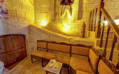 Cappadocia Alaz Cave Otel · 2