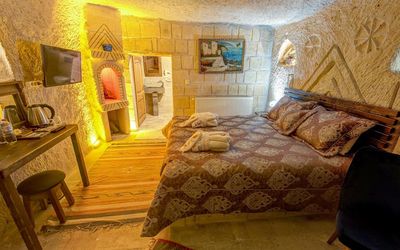 Cappadocia Alaz Cave Otel · 4