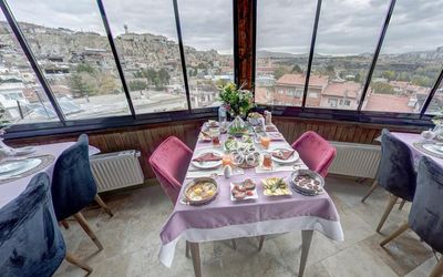 Cappadocia Alaz Cave Otel · 3