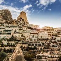 CCR - Cappadocia Cave Resort & Spa
