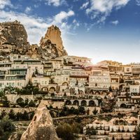 CCR - Cappadocia Cave Resort & Spa