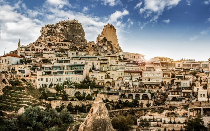 CCR - Cappadocia Cave Resort & Spa · 1