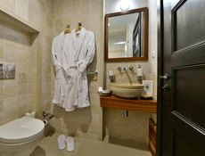 Dwupoziomowy apartament rodzinny