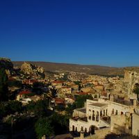 Cappadocia Old Houses