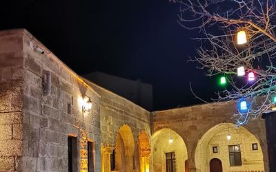 Cappadocia Palace Hotel · 4