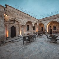 Cappadocia Palace