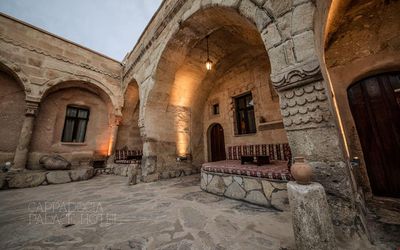 Cappadocia Palace Hotel · 2