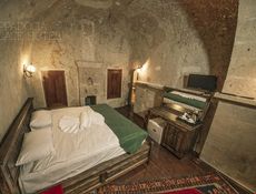 Norme de la grotte