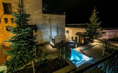 CCR - Cappadocia Cave Resort & Spa · 4