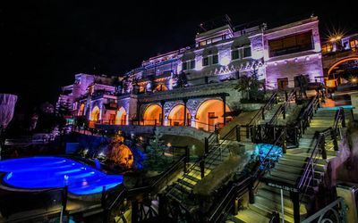 CCR - Cappadocia Cave Resort & Spa · 3