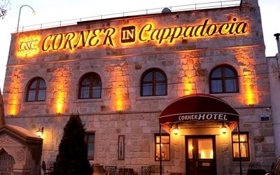 Corner In Cappadocia · 3