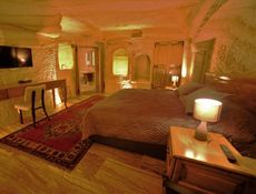 Suite Deluxe Cueva