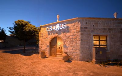 Crassus Pansiyon · 4