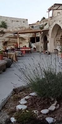 Deep Cave House Cappadocia