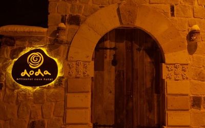 Doda Artisanal Cave Hotel · 5