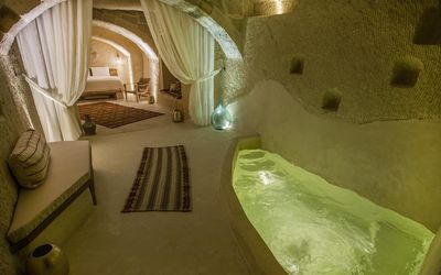 Doda Artisanal Cave Hotel · 4
