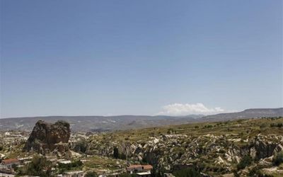 Exedra Hotel Cappadocia · 3