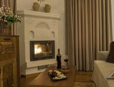 Deluxe King Kamer