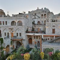 Exedra Hotel Cappadocia