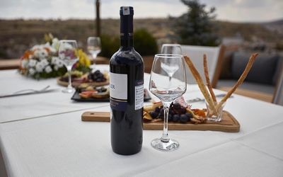 Exedra Hotel Cappadocia · 2