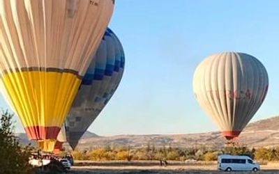 Full Of Life Cappadocia · 5
