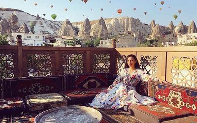 Goreme Cave Rooms · 5