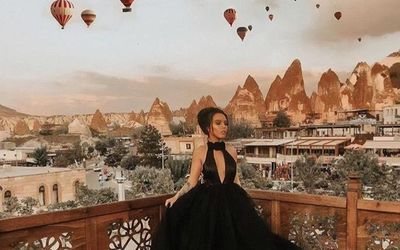 Goreme Cave Rooms · 2