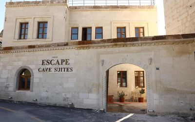 Göreme Escape Cave · 3