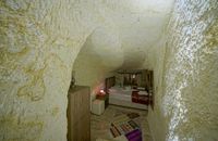 Cave Superior King Suite (Mağara 2 oda Pencereli)