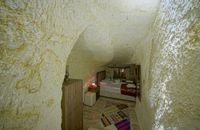 Cave Superior King Suite (Mağara 2 oda Pencereli)
