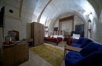 Deluxe Arched Queen Stone (Kemerli Taş Oda Manzarasız)