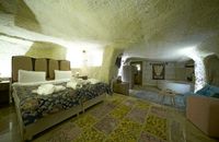 Cave King Suite (Mağara 2 oda Balkonlu)