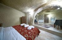Cave Queen Suite (Mağara 2 odalı)