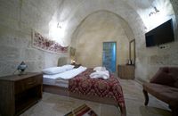 Deluxe Arched Queen Stone (Kemerli Taş Oda Manzaralı)