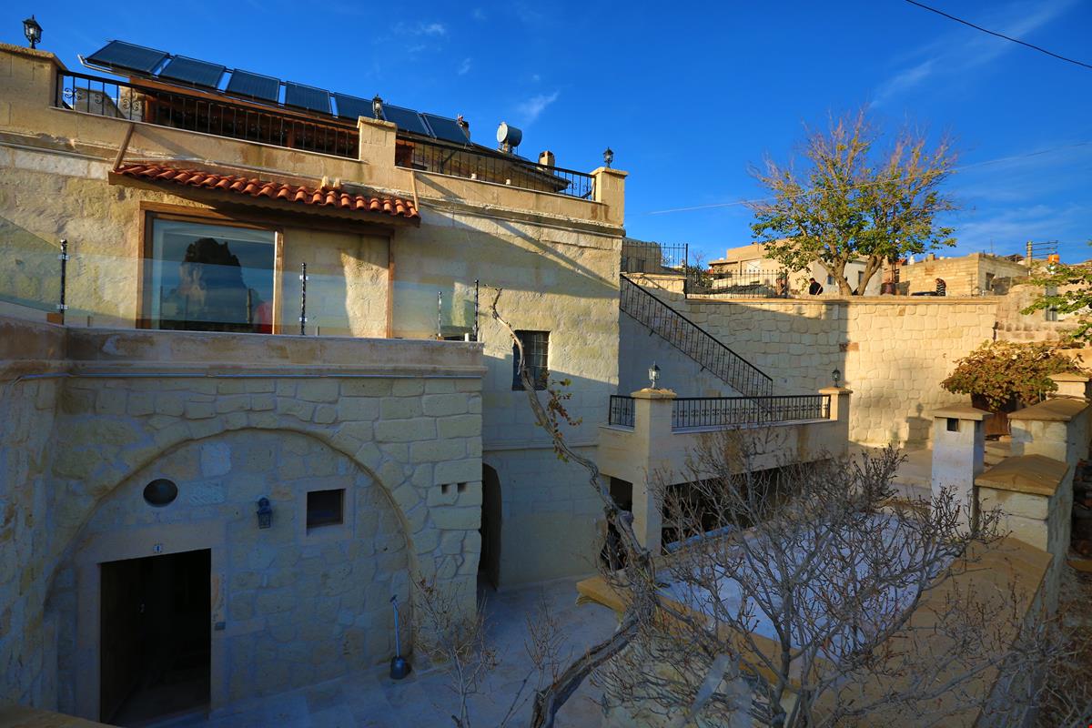 Iris Cave Cappadocia Ürgüp | Updated Prices | Book in 30 Seconds | Otelz.com