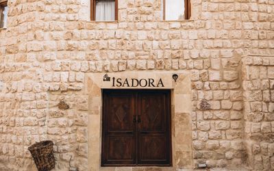 Isadora Cave Cappadocia · 3