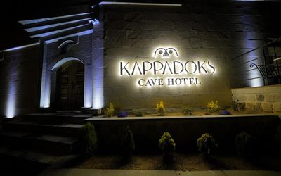 Kappadoks Cave Hotel · 3